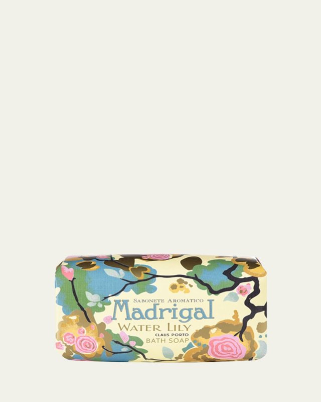 Madrigal - Water Lily Soap, 150g